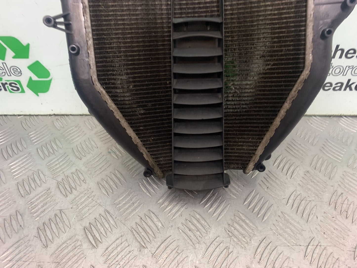 BMW K1300 S K 1300 S RADIATOR  YEAR 2009-16 (CMB1216)