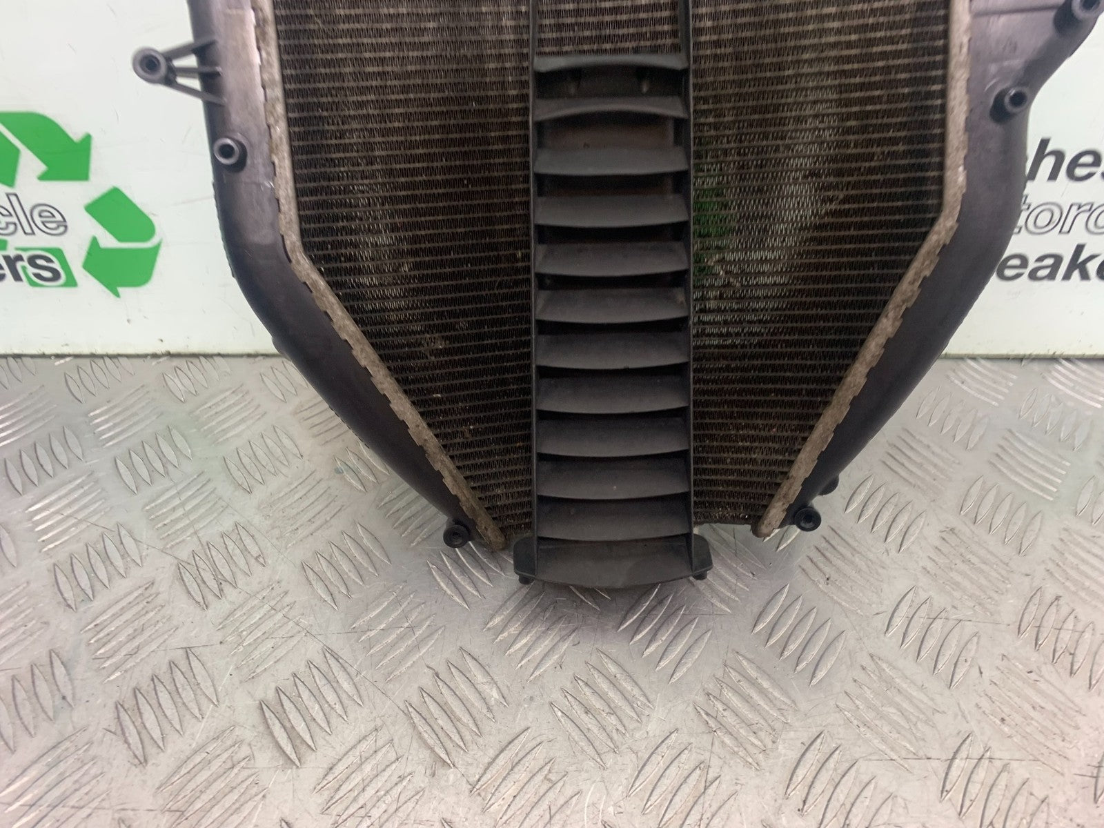 BMW K1300 S K 1300 S RADIATOR  YEAR 2009-16 (CMB1216)