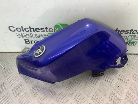 YAMAHA YZF-R125 YZF 125 LEFT TANK PANEL  YEAR 2019-2022 (CMB1263)