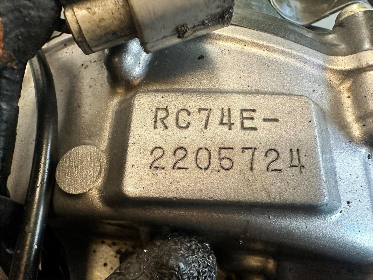 HONDA CBR650 F CBR 650F ENGINE YEAR 2014-17  (CMB1130)