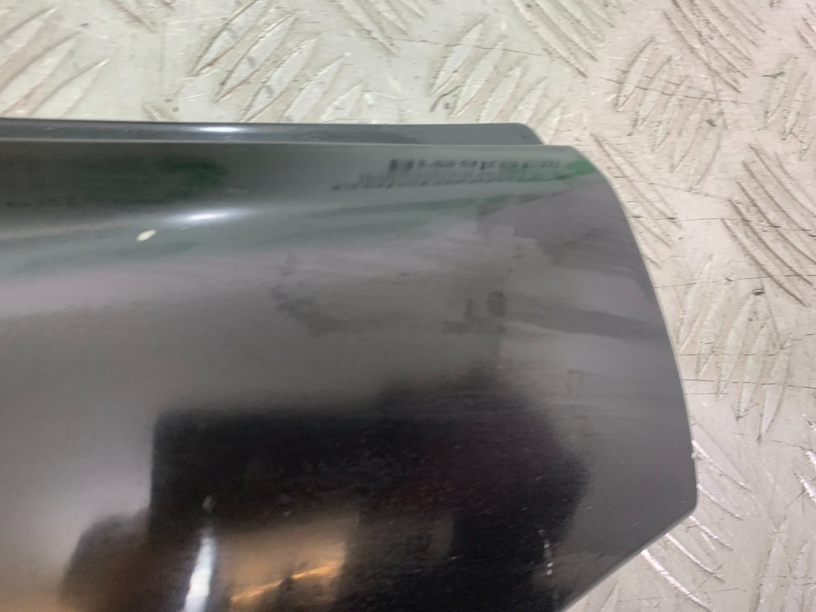 HONDA NTV 600 REVERE LEFT SEAT PANEL YEAR 1988-1996  (CMB1281)