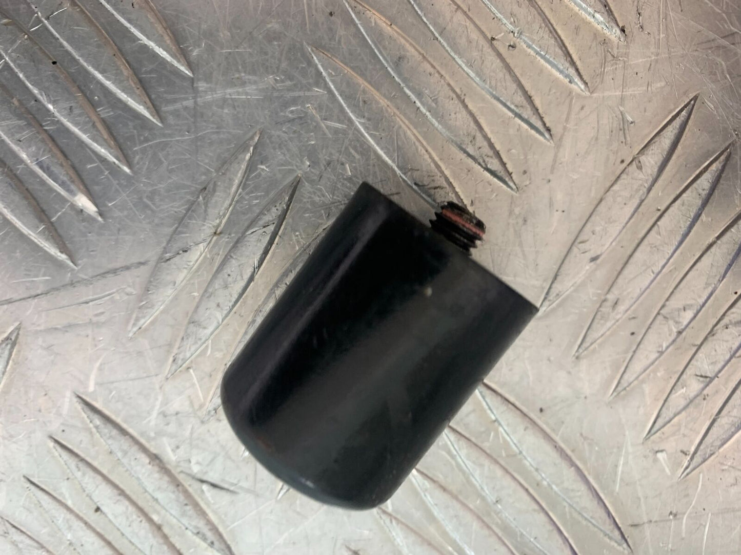 KAWASAKI ZX6R ZX6 J 1 X BAR END WEIGHT  YEAR 2000 (CMB1129)