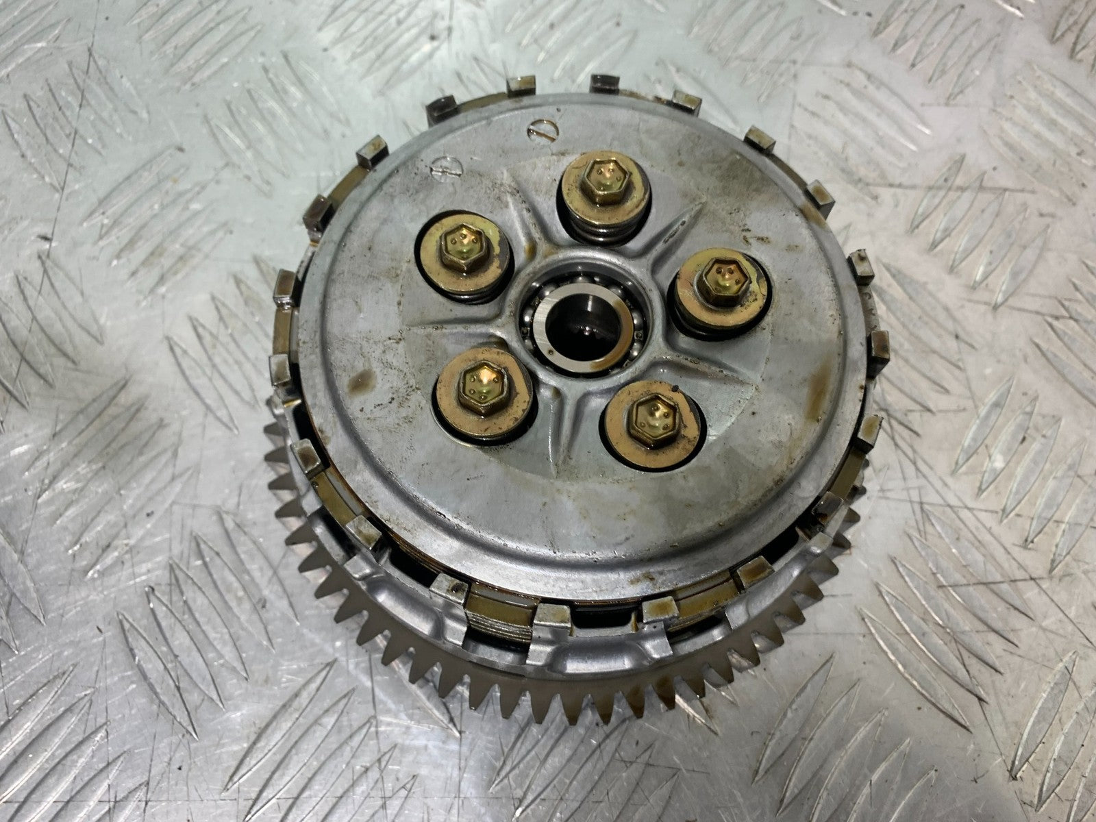 HONDA VFR800 PRE V-TEC CLUTCH  YEAR 1998-2001