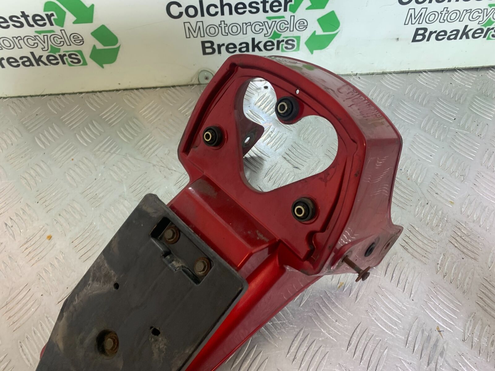 HONDA CX500 CX 500 REAR MUDGUARD  YEAR 1980 (CMB1131)