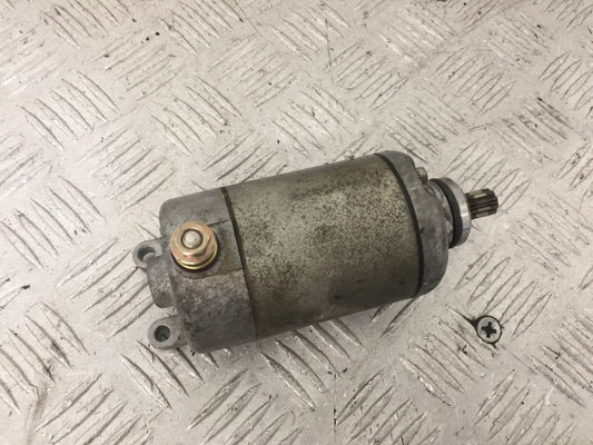 HONDA CBR1000 rr FIREBLADE STARTER MOTOR  YEAR 2004  (STOCK 853)