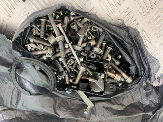 BMW M1000 R NUTS AND BOLTS   YEAR 2023-2024 (CMB1140)