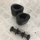 KAWASAKI Z1000 CRASH BOBBINS YEAR 2007-2009  (STOCK 822)