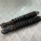 SUZUKI AN 200 UH 200 REAR SHOCKS  YEAR 2007-2009 (CMB1256)