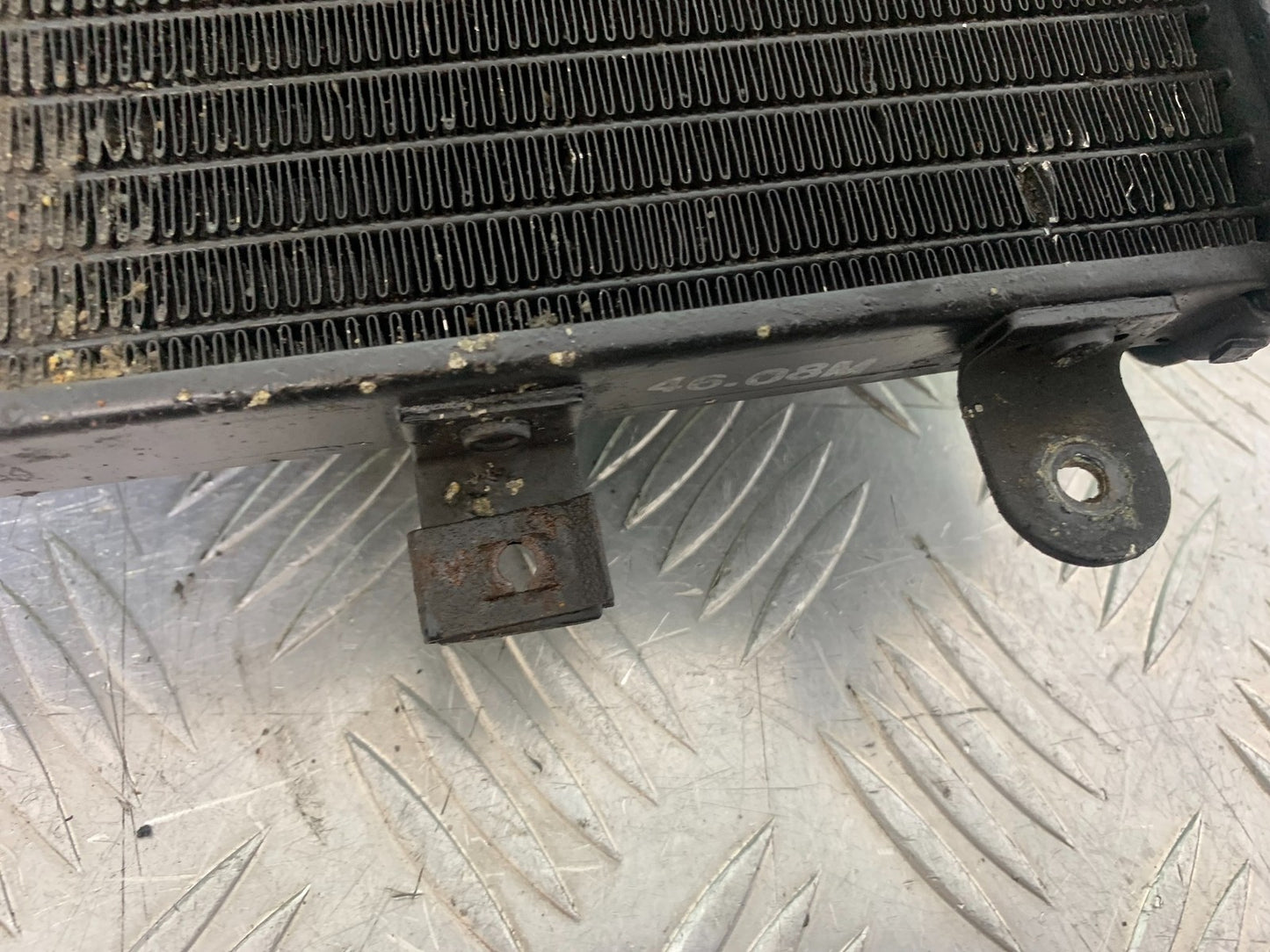 TRIUMPH SPEED TRIPLE R 1050 RADIATOR   2009 (CMB1183)