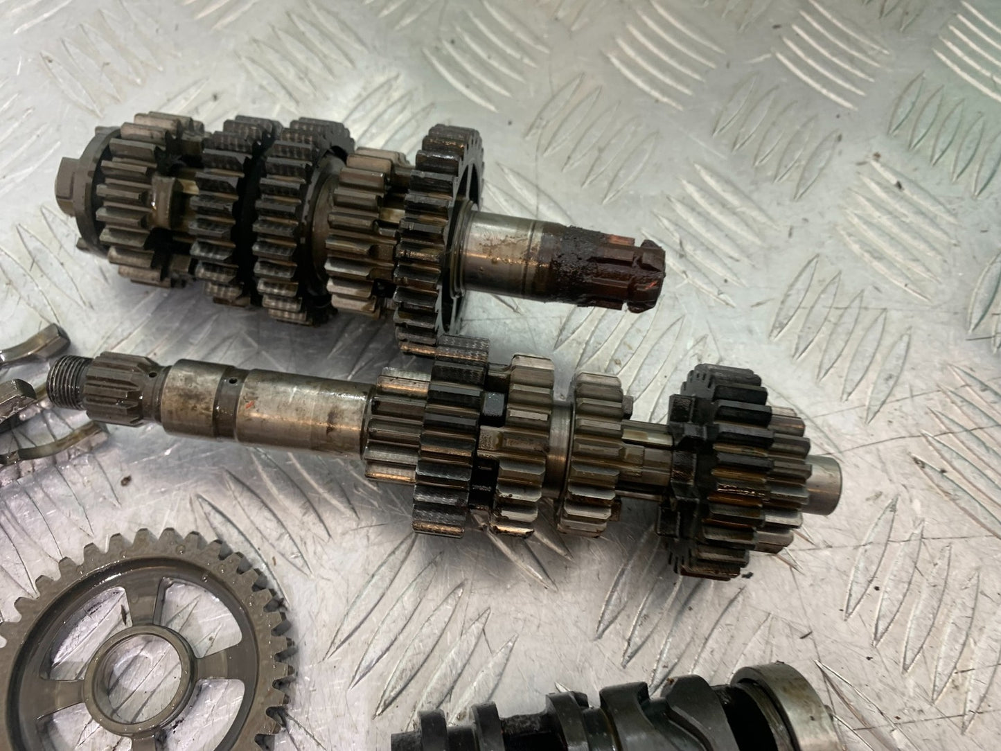 YAMAHA YZF-R125 YZF 125 GEARBOX  YEAR 2019-2022 (CMB1263)