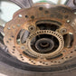 HONDA NC750 NC 750 S REAR WHEEL AND DISC 2016-2020 (CMB1146)