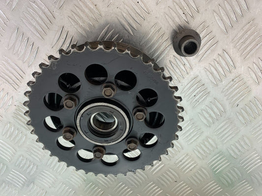 KAWASAKI Z650 KZ650 REAR SPROCKET CARRIER  YEAR 1979-1980 (CMB1023)