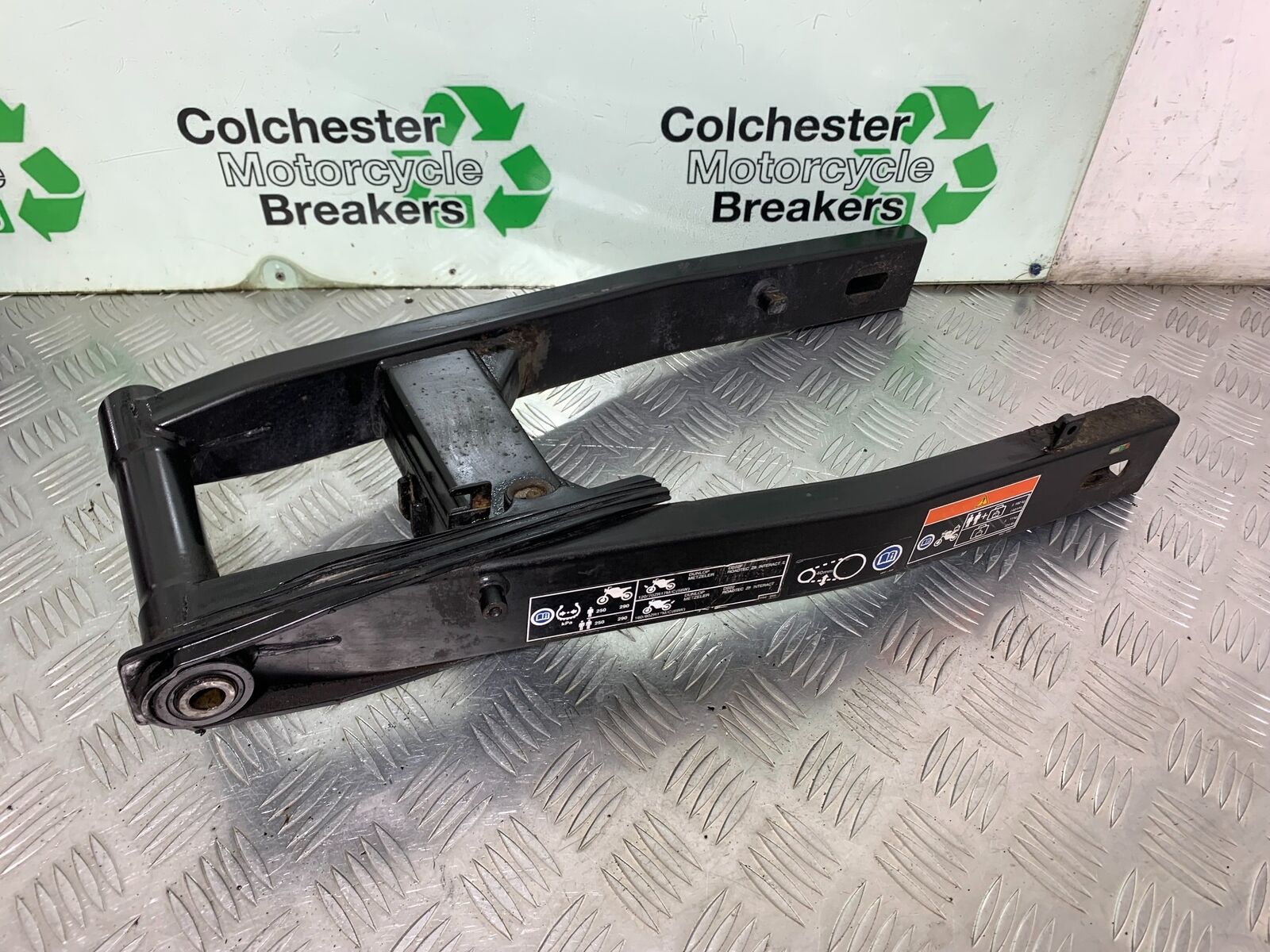 HONDA CBR500R CBR 500 R SWINGARM  YEAR 2012-16 (CMB1048)