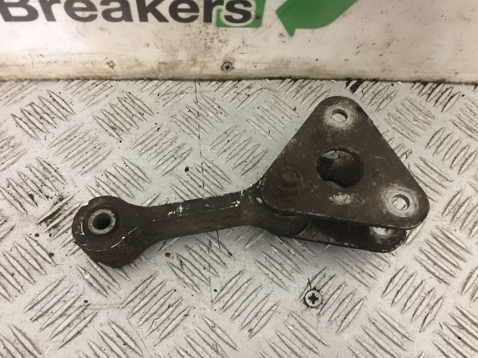 HONDA VFR800 VFR 800 PRE V-TEC REAR SHOCK LINKAGE  YEAR 1998-2001 (STOCK 824)