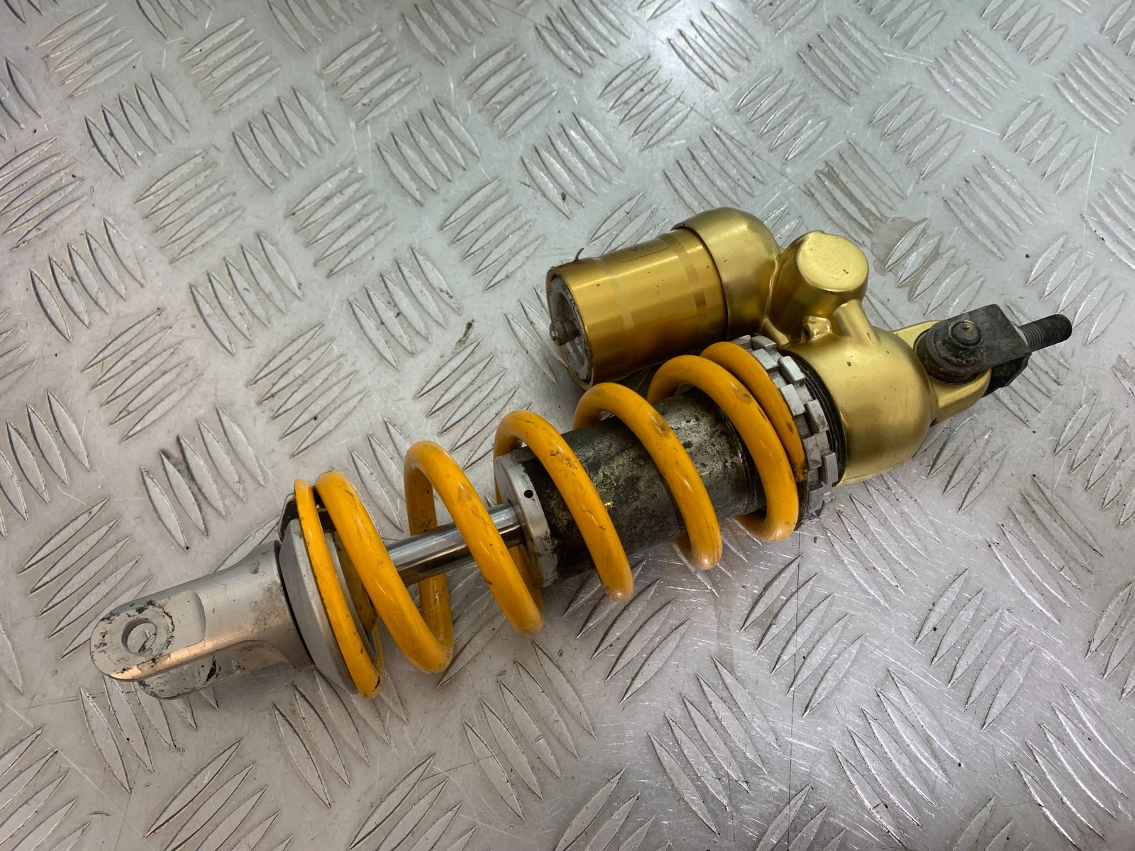 MV AGUSTA 800 F3 REAR SHOCK YEAR 2013-2016 (CMB1152)