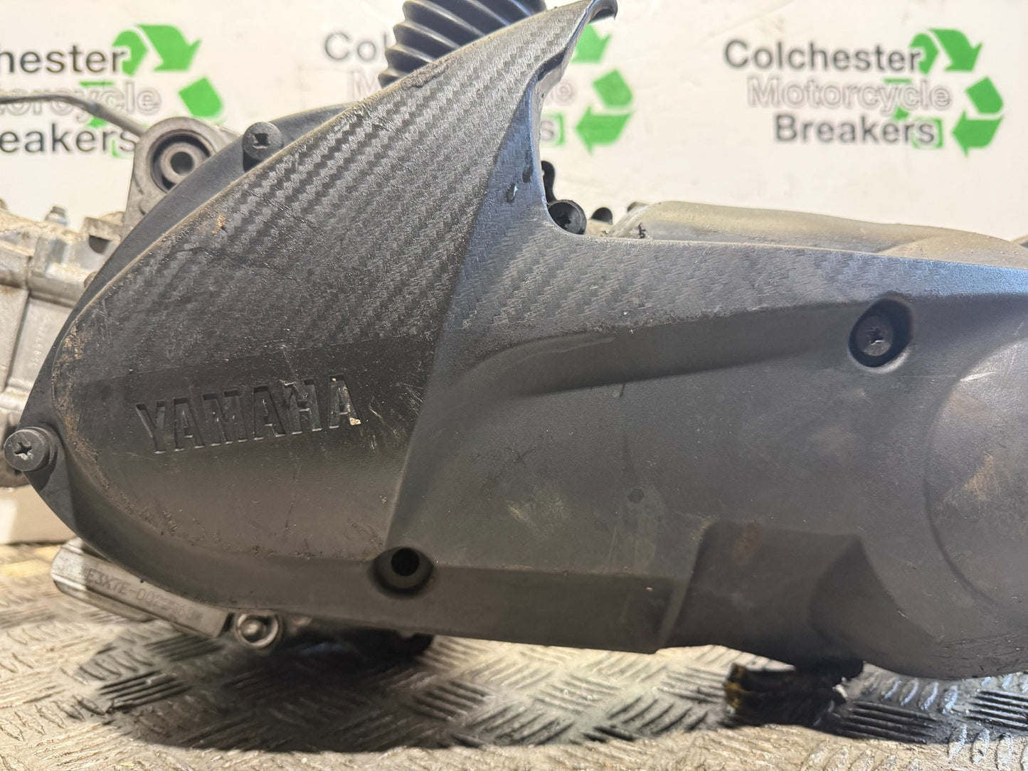 YAMAHA NMAX N-MAX N MAX 125 ENGINE YEAR 2015-2020  (CMB1266)
