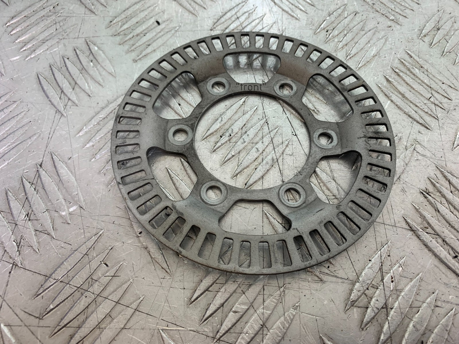 APRILIA RSV4 FACTORY FRONT ABS RING GEAR  YEAR 2009-2012 (CMB1224)