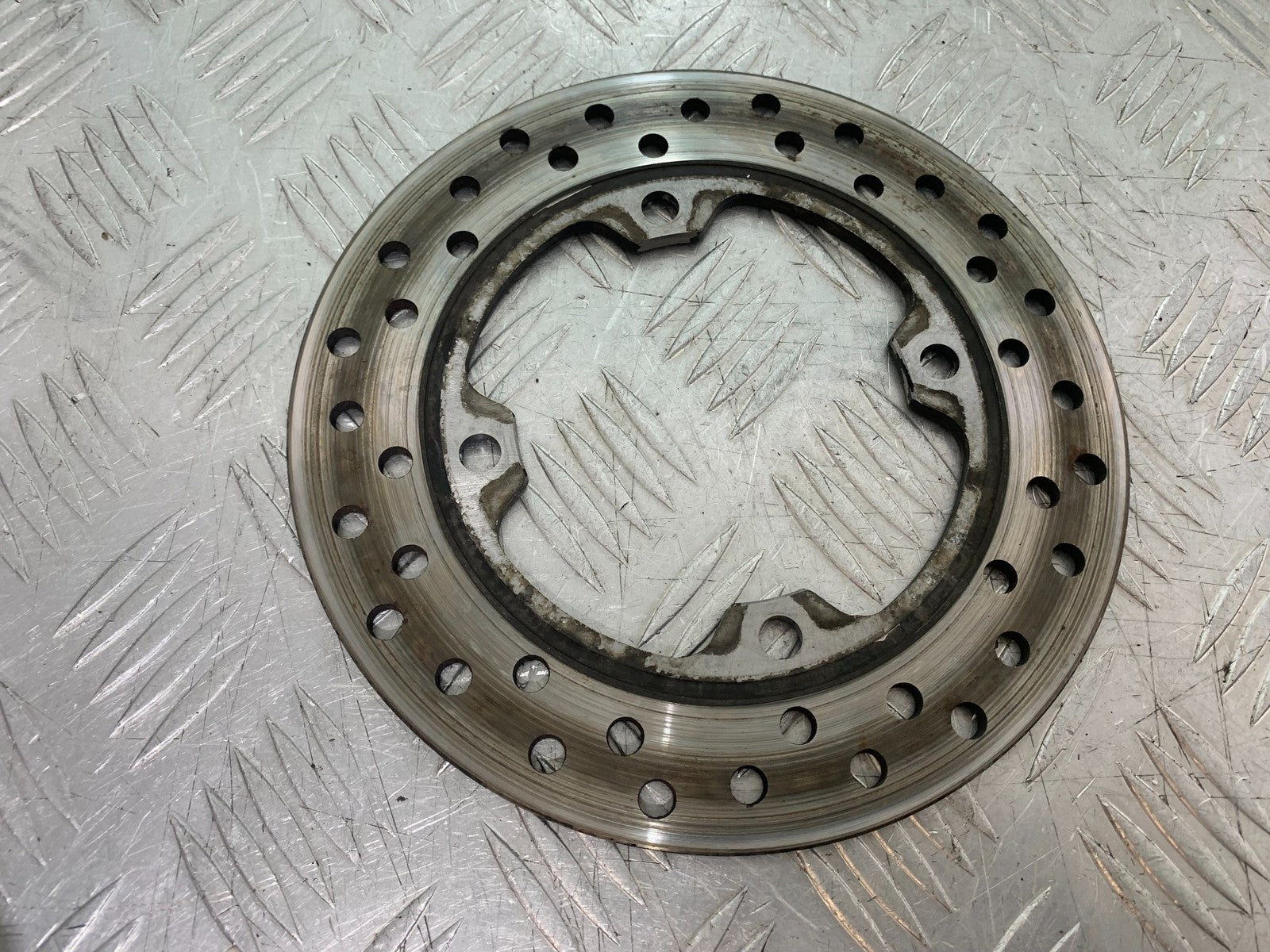 HONDA CBR600 CBR 600 FX FY REAR DISC YEAR 1999-2000 (CMB1287)