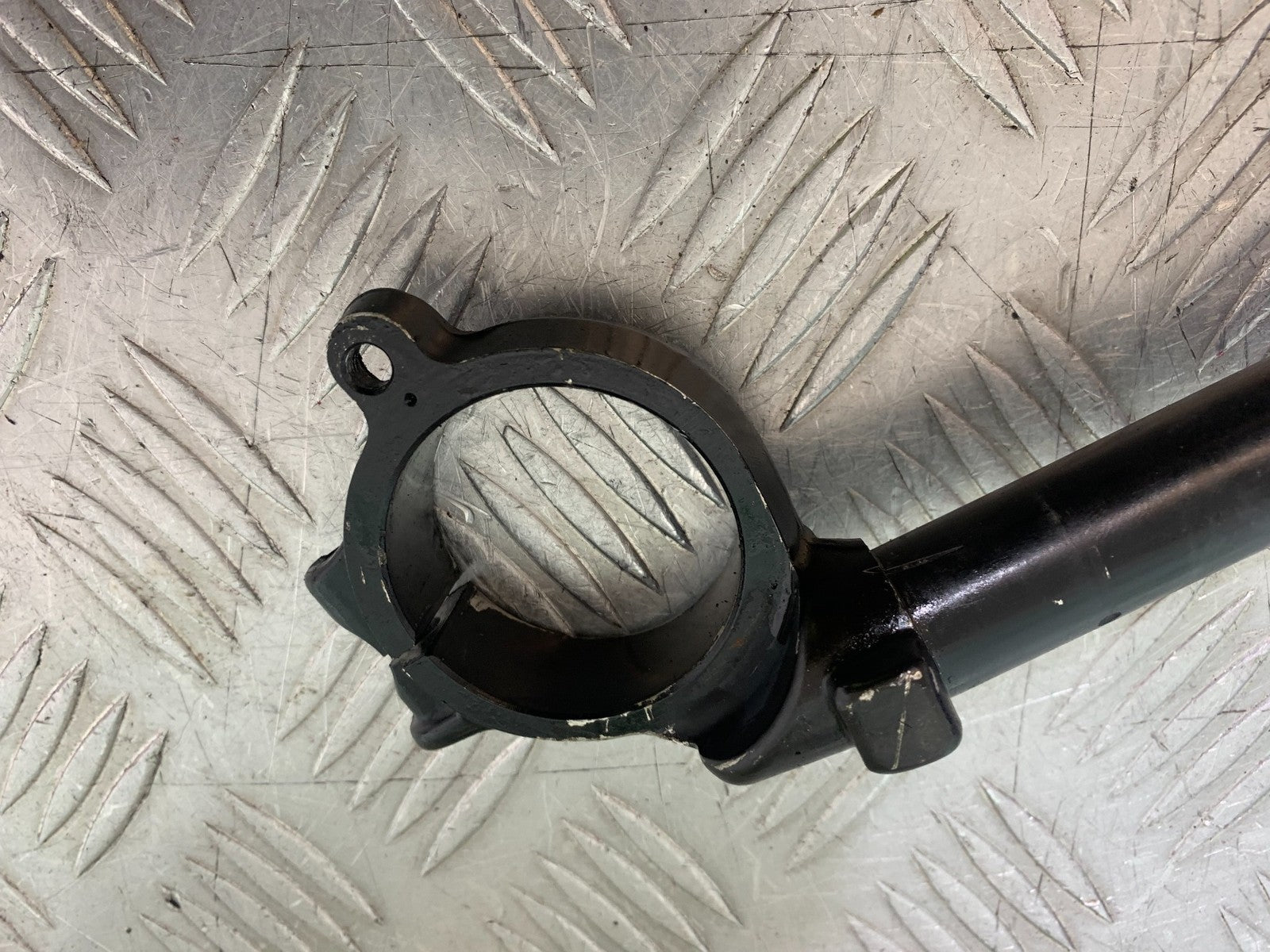 APRILIA RSV4 FACTORY LEFT HANDLEBAR  YEAR 2009-2012(CMB1224)