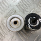 PIAGGIO VESPA GTS 125 BAR END WEIGHTS   YEAR 2009-2014  (CMB1261)
