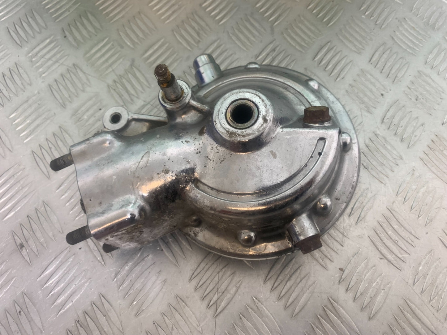 YAMAHA XV535 XV 535 VIRAGO REAR DIFF   YEAR 1994-02 (CMB1139)