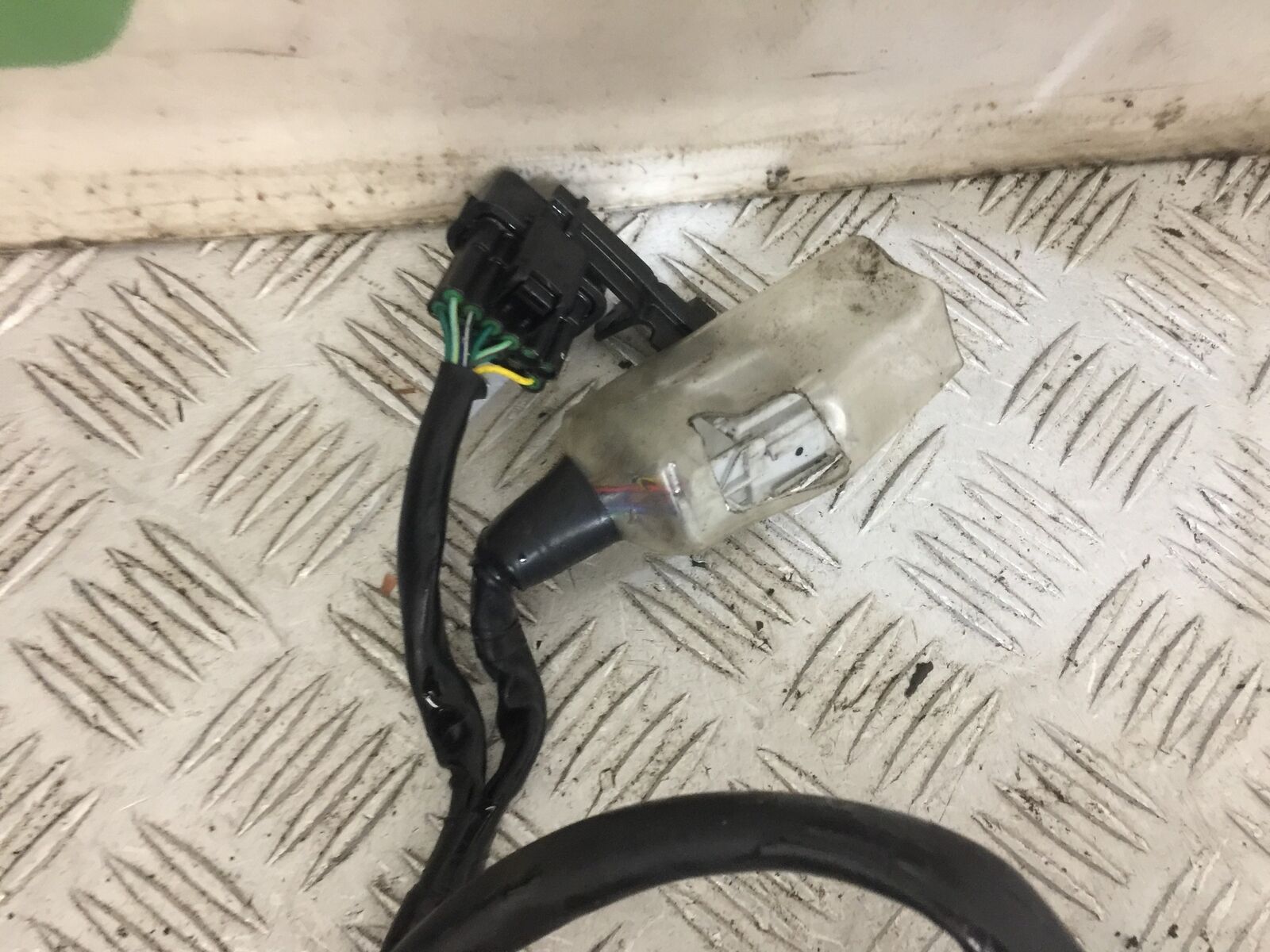 HONDA CRF1000 (DCT) AFRICA TWIN LEFT SWITCH GEAR   YEAR 2019 (STOCK 835)