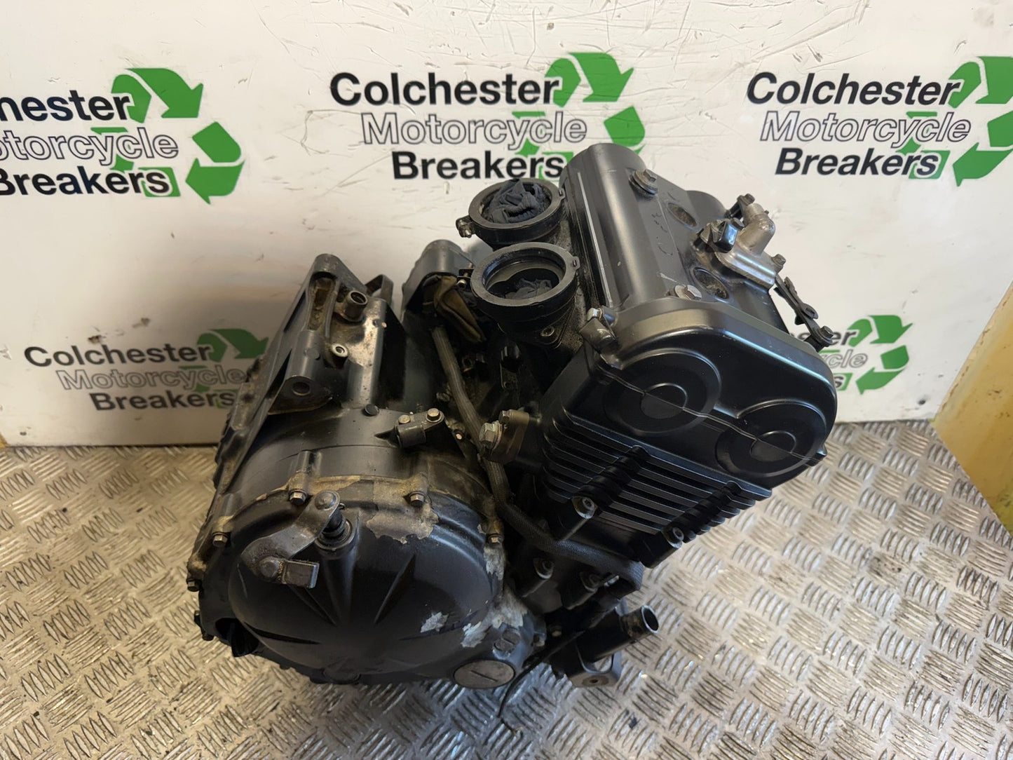 KAWASAKI 650 VERSYS ENGINE YEAR 2015-2018 (CMB1288)