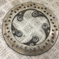 SUZUKI GSXR1000 GSXR 1000 REAR BRAKE DISC   L2-L6 2012-16 (STOCK 720)
