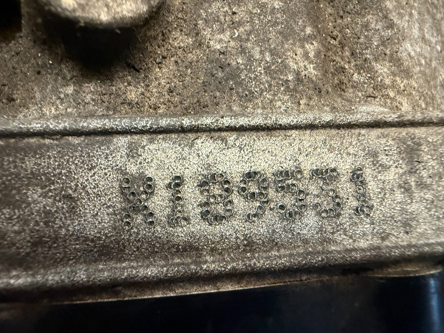 TRIUMPH 955i SPRINT ST ENGINE YEAR 1999-04 (CMB1230)