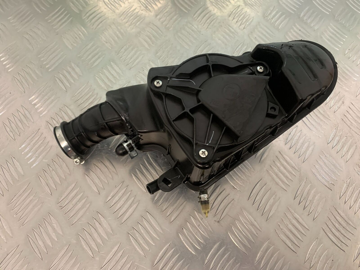 ROYAL ENFIELD 350 CLASSIC AIR BOX  YEAR 2022 (STOCK 967)