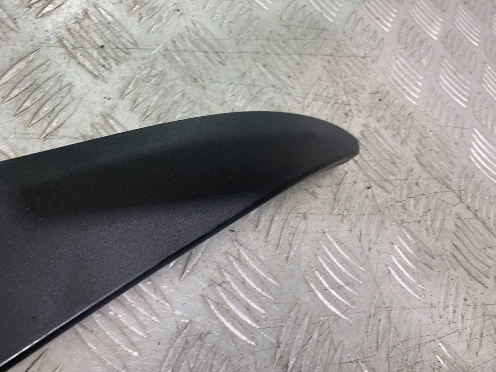 KAWASAKI ER6 F ER6F RIGHT TANK PANEL  YEAR 2005-2008 (CMB1277)