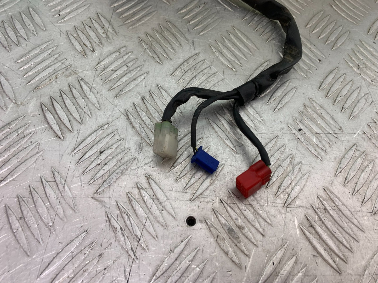 KTM DUKE 125 LEFT SWITCH GEAR YEAR 2017-2022 (CMB1274)