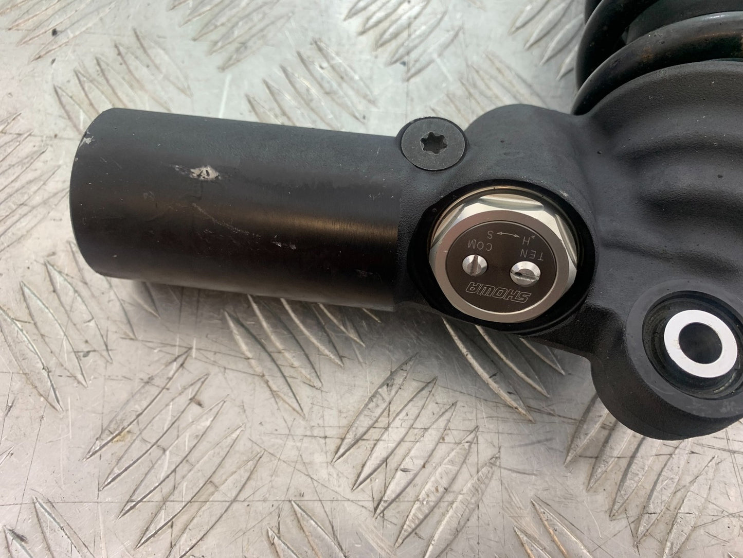 HONDA CBR1000 rr FIREBLADE REAR SHOCK  YEAR 2012-2016 (CMB1198)