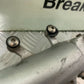 SUZUKI GSXR600 GSXR 600 K1 K2 K3 FORKS  1999-03 (CMB1284)