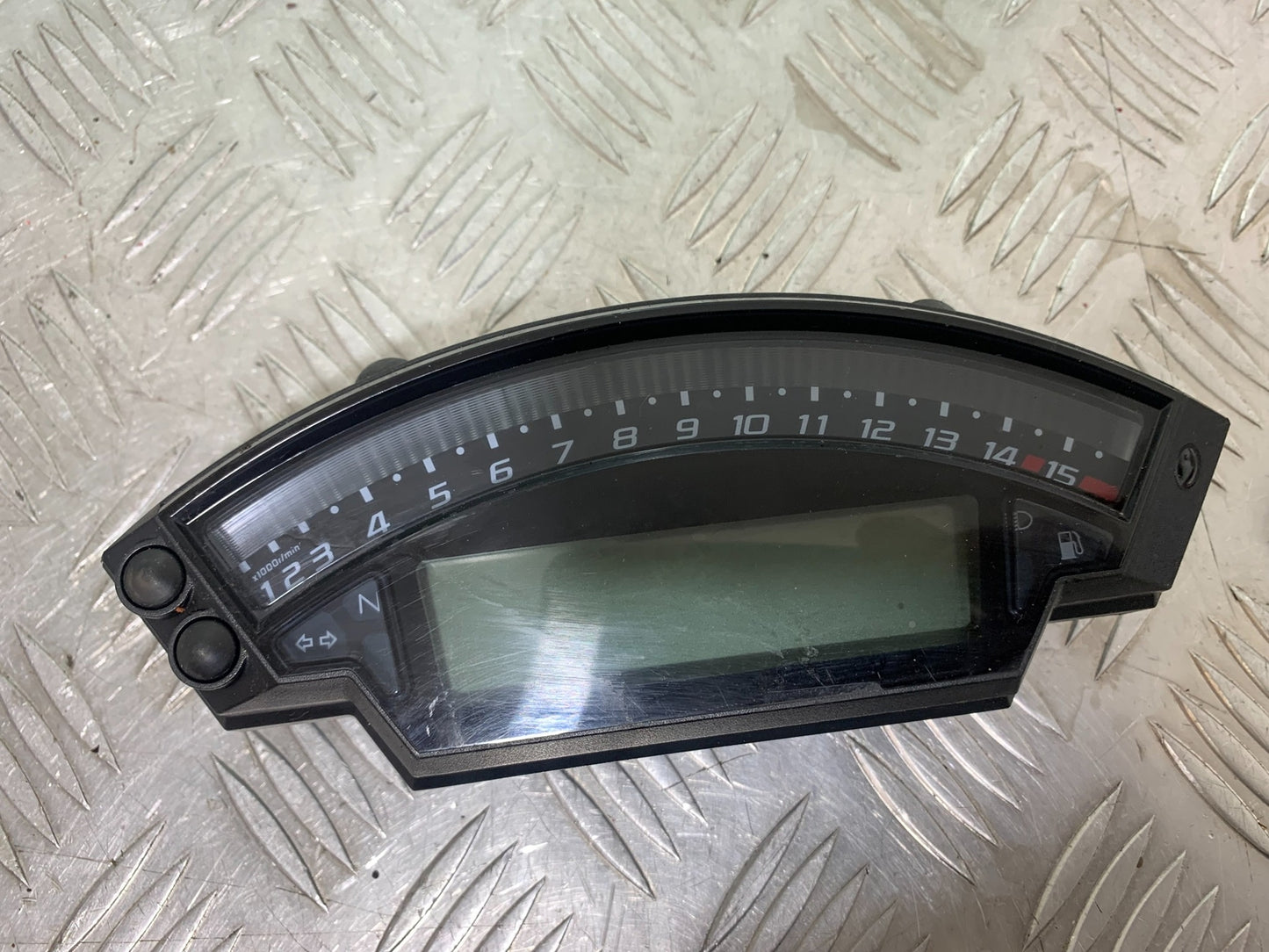 KAWASAKI ZX10R ZX 10R CLOCKS SPEEDO DASH  YEAR 2011-2015 (CMB1154)