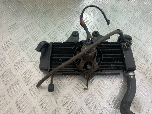 HONDA XL125 VARADERO RADIATOR   YEAR 2001-2006  (CMB1210)