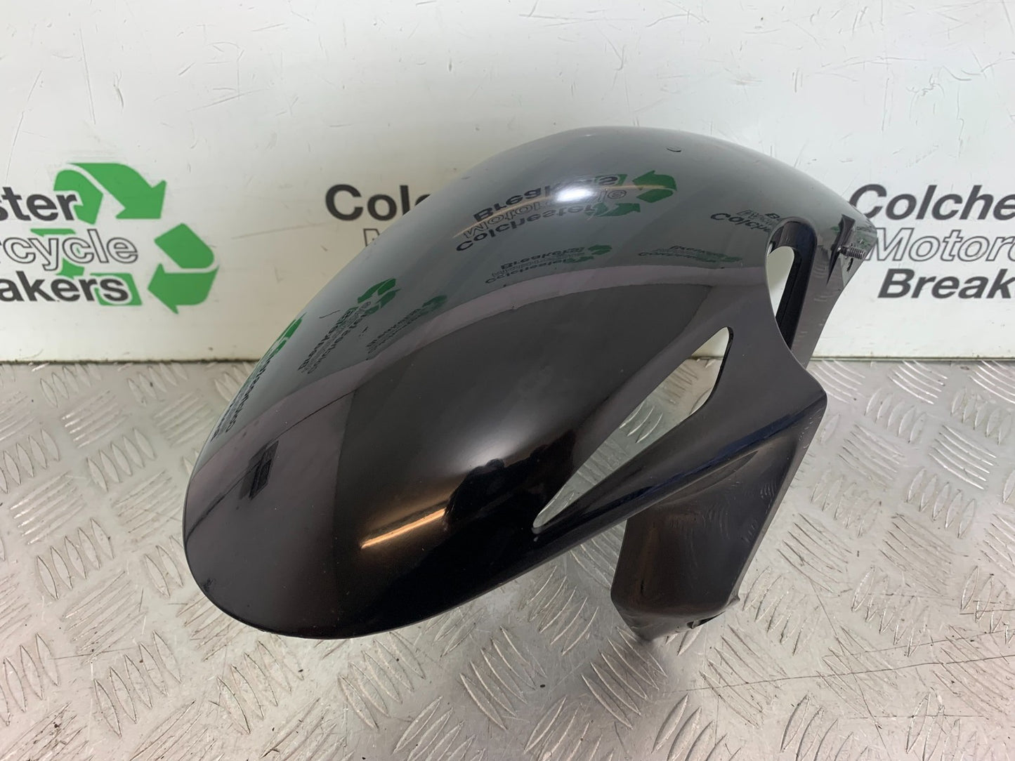 HONDA CBR1000 rr FIREBLADE FRONT MUDGUARD  2008-2011 (CMB1253)