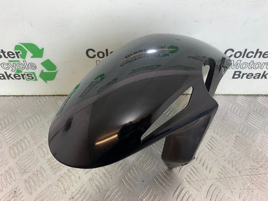 HONDA CBR1000 rr FIREBLADE FRONT MUDGUARD  2008-2011 (CMB1253)