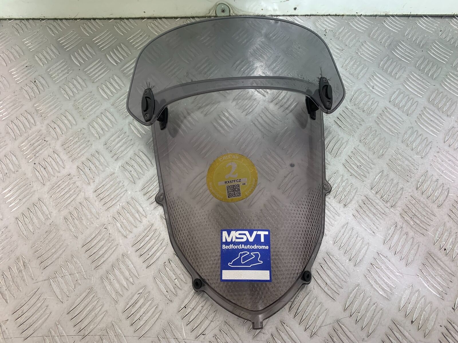 KAWASAKI Z750 Z 750 SCREEN  YEAR 2004-2006  (CMB1104)