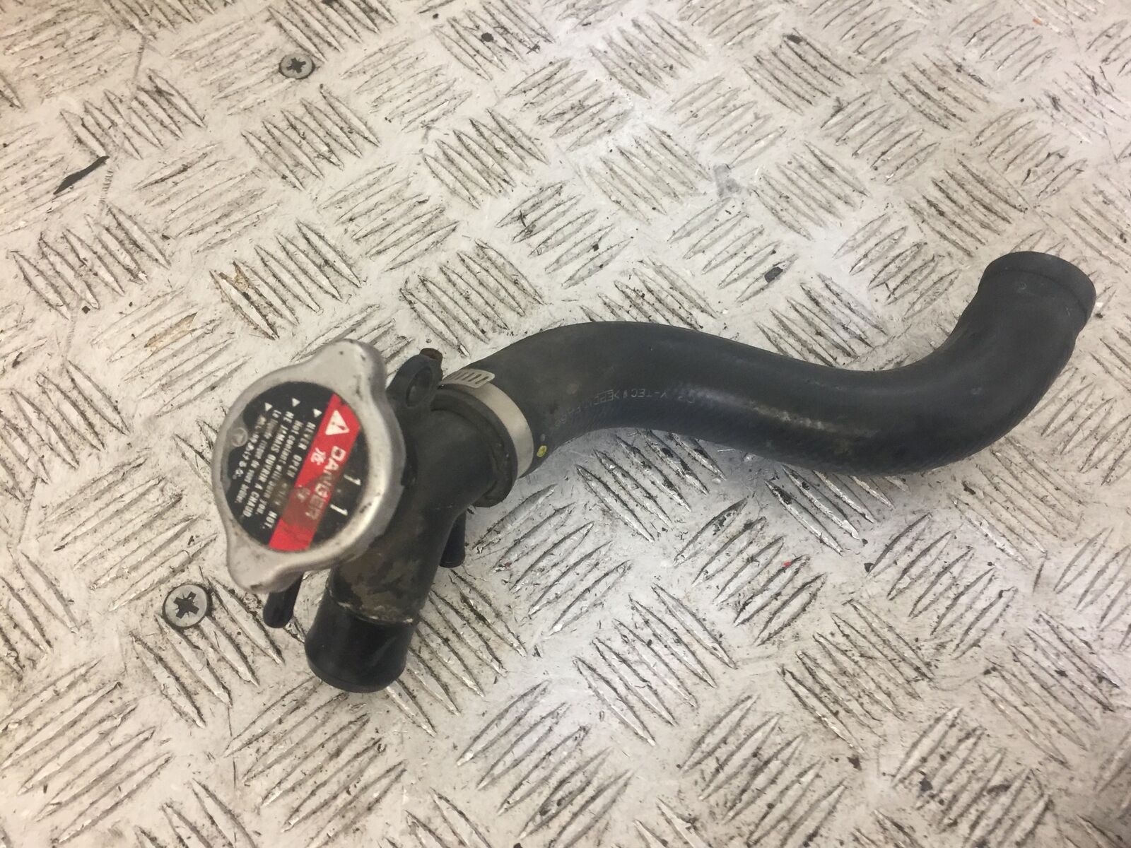 HONDA CB600 CB 600 F-8 HORNET RADIATOR CAP  2010 (STOCK 669)