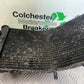 SUZUKI GSXR600 GSXR 600 SRAD RADIATOR AND FAN  YEAR 1997-2000 (CMB1276)