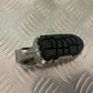 KTM 640 DUKE 2 FRONT RIGHT FOOTPEG  YEAR 2000-2006 (STOCK 988)