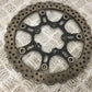 KAWASAKI ZX10R ZX10 R 1 X FRONT DISC  2006-2007 (STOCK 895)