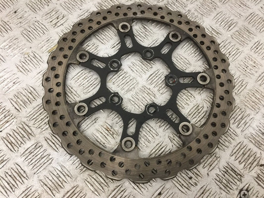 KAWASAKI ZX10R ZX10 R 1 X FRONT DISC  2006-2007 (STOCK 895)