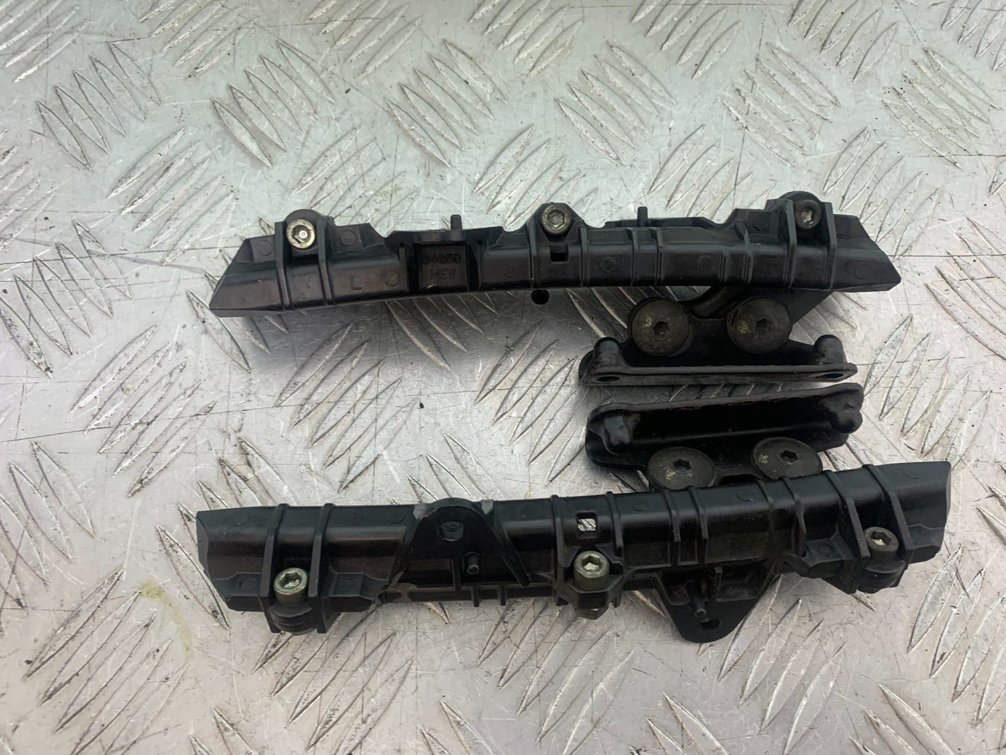 HONDA NT 700 V DEAUVILLE SCREEN BRACKETS   YEAR 2006-2011 (CMB1211)