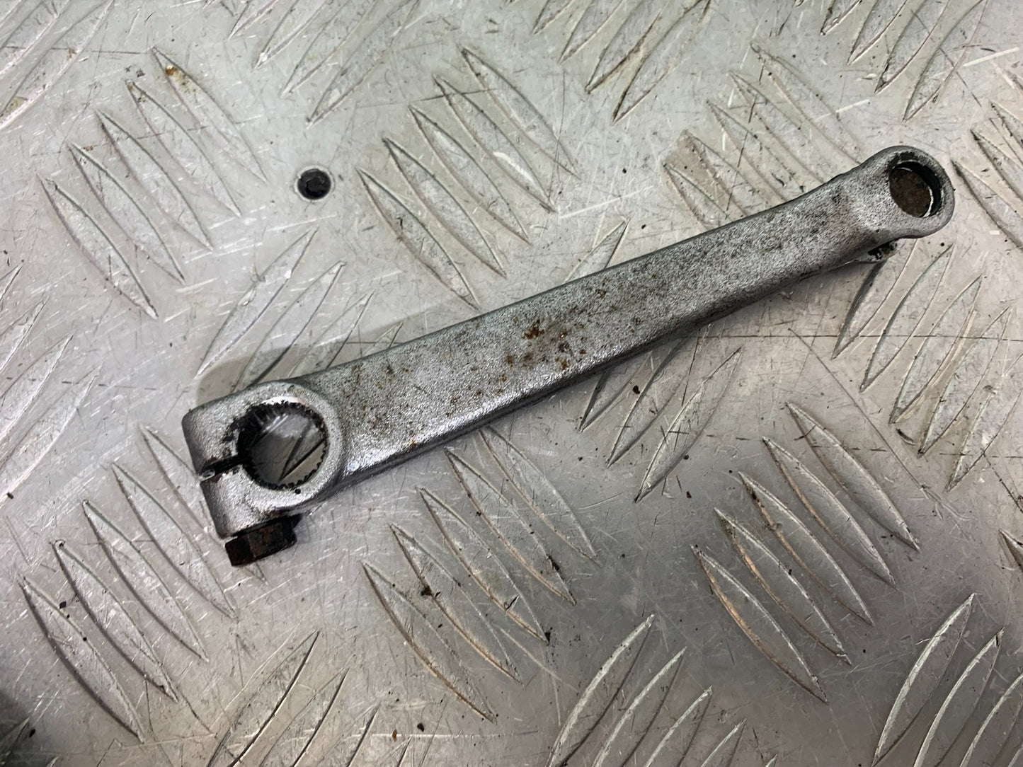 HONDA GL500 GL 500 SILVERWING REAR BRAKE ARM   YEAR 1981-82 (CMB1168)