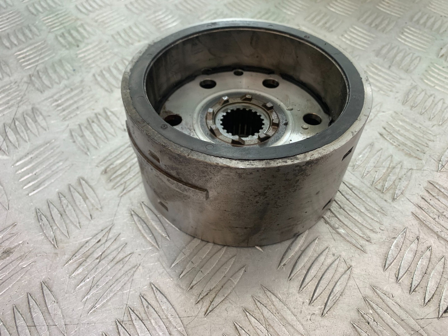 KAWASAKI VN1500 CLASSIC FLYWHEEL ROTOR YEAR 1999 -2006 (CMB1166)