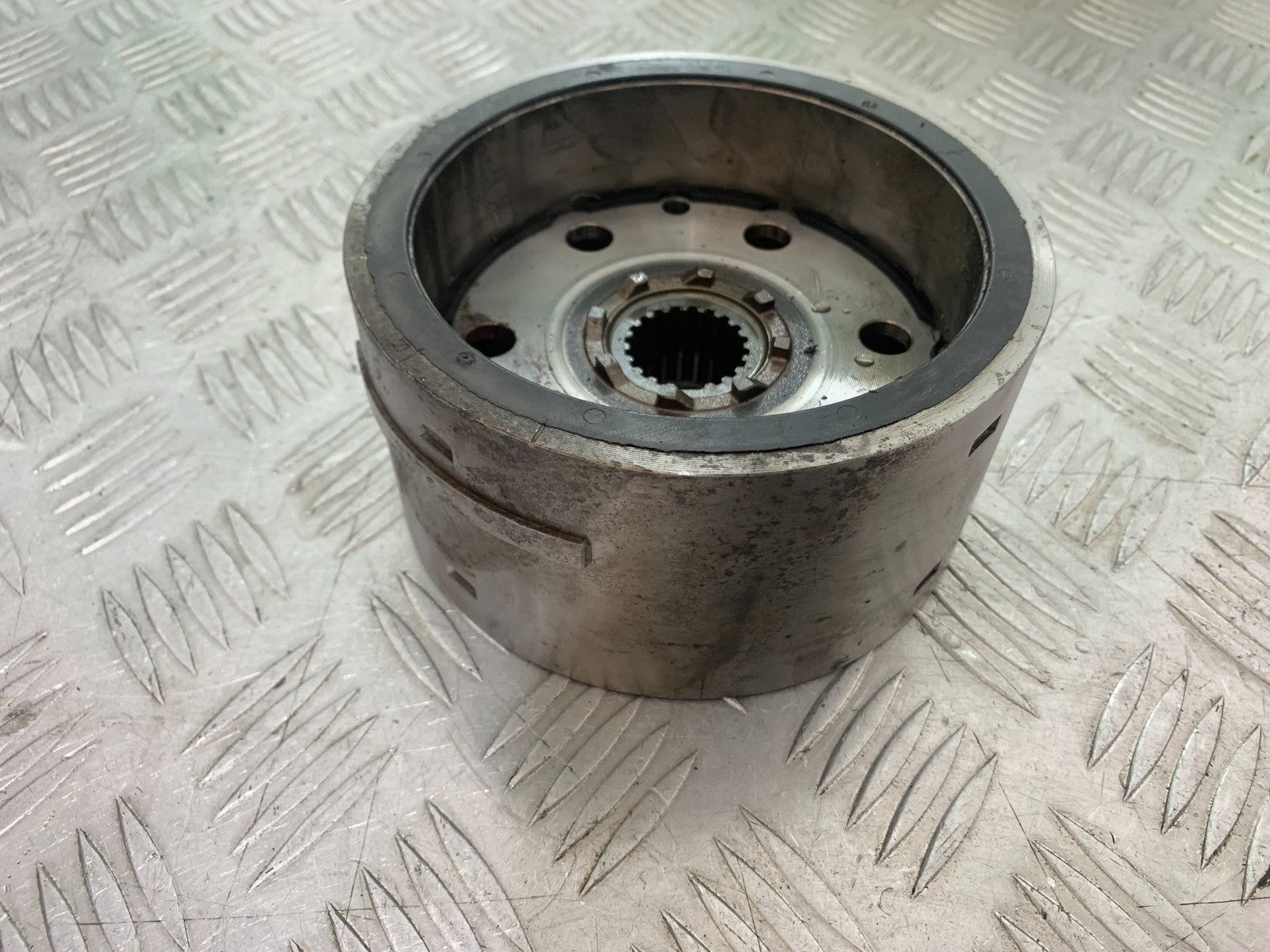 KAWASAKI VN1500 CLASSIC FLYWHEEL ROTOR YEAR 1999 -2006 (CMB1166)