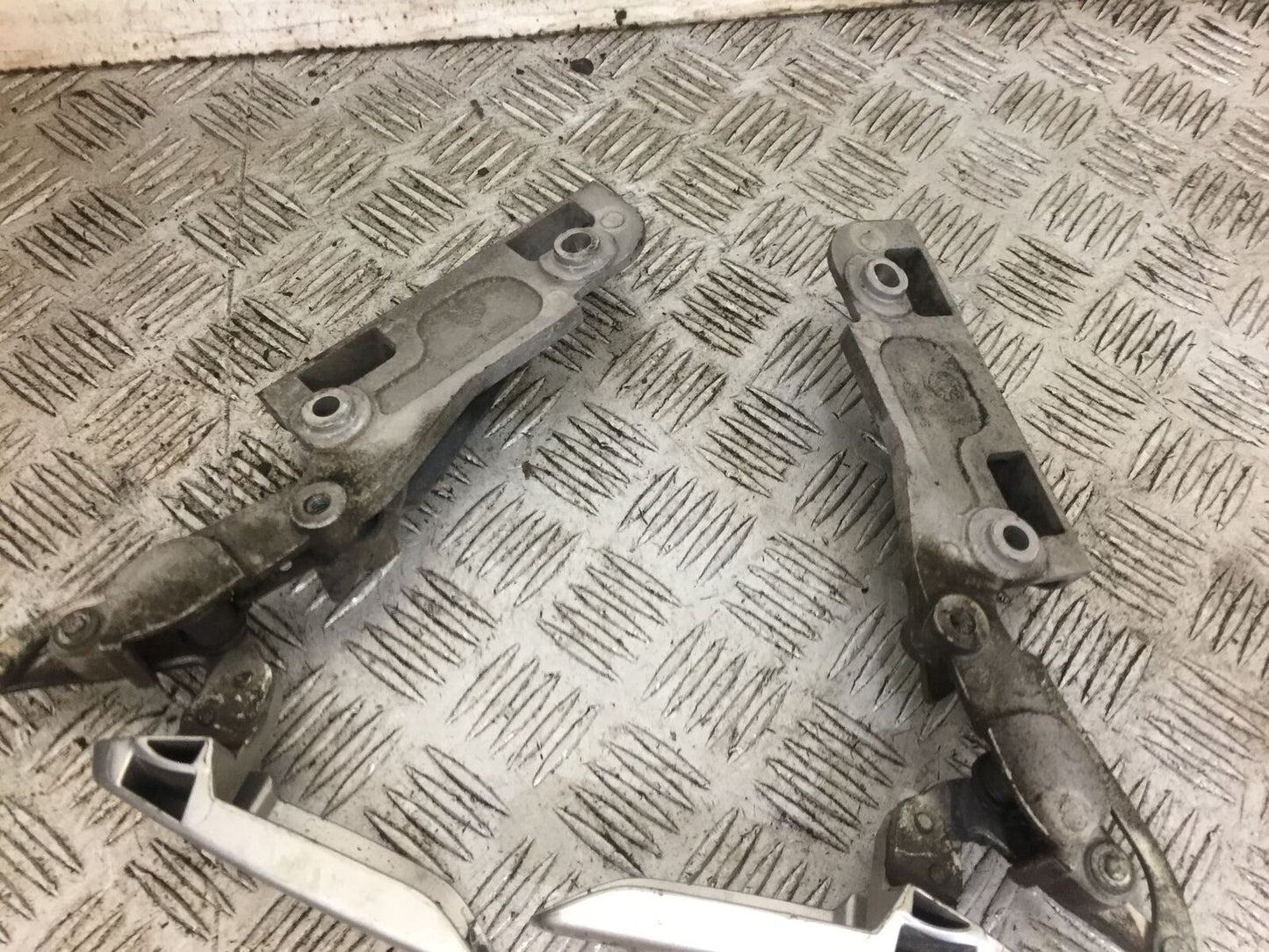 HONDA ST1300 ST 1300 GRAB RAILS  2008-2013 (STOCK 737)