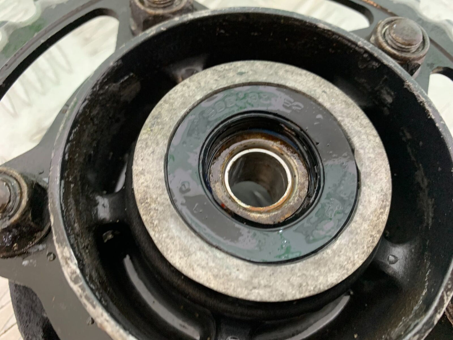 HONDA CBR500R CBR 500 R REAR SPROCKET CARRIER   YEAR 2012-16 (CMB1048)